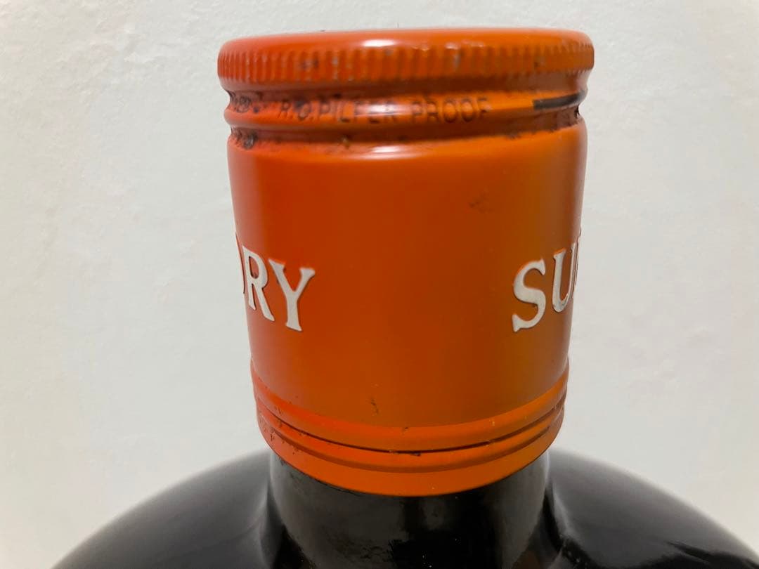 SUNTORY VERY RARE OLD 特級 4ℓ 未開封 古酒