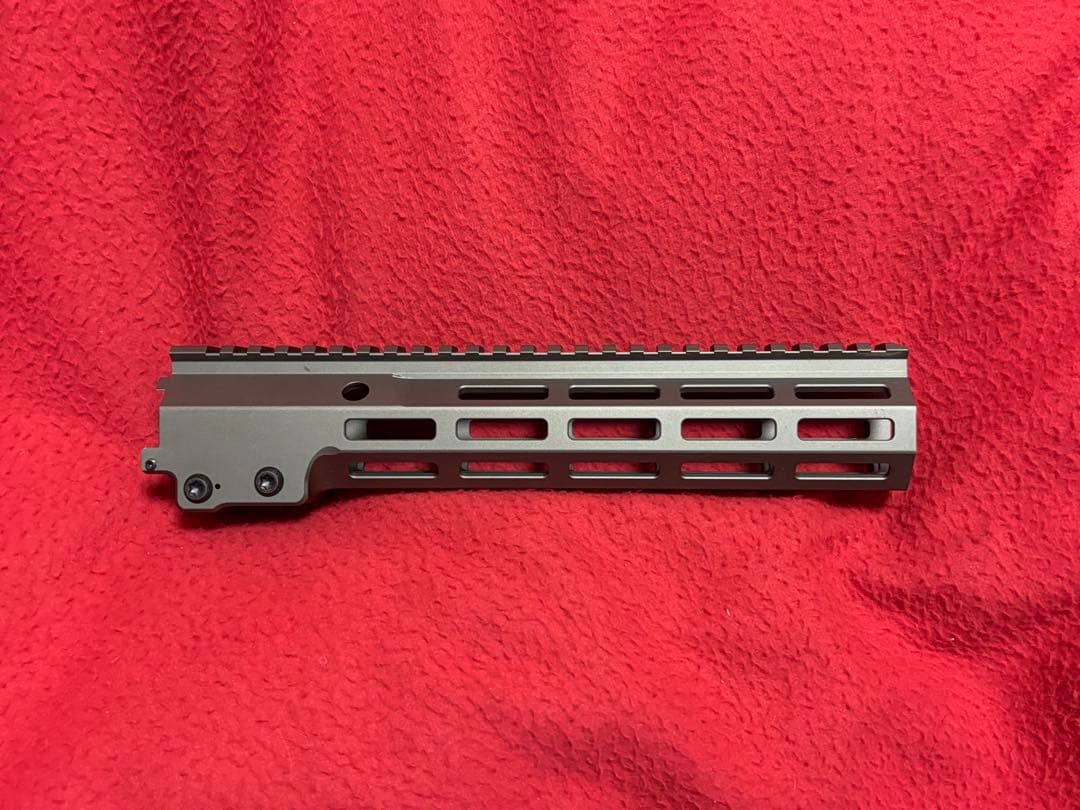 東京マルイ URG-I geissele mk16 10.5 インチハンドガード