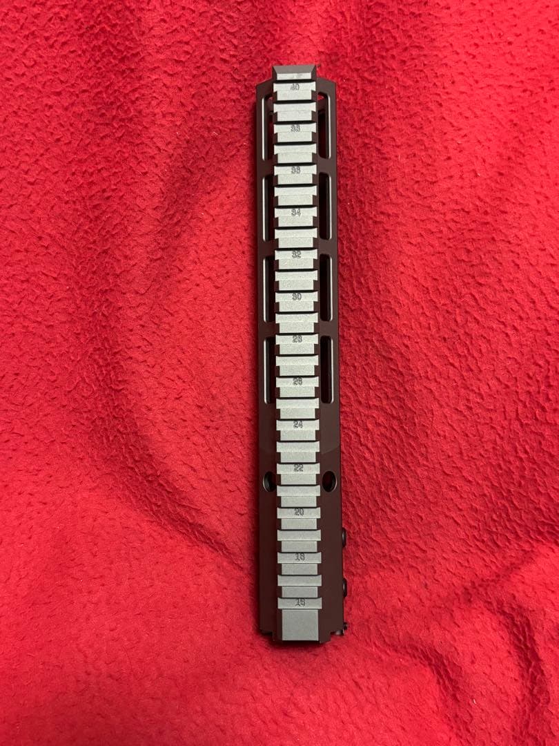 東京マルイ URG-I geissele mk16 10.5 インチハンドガード