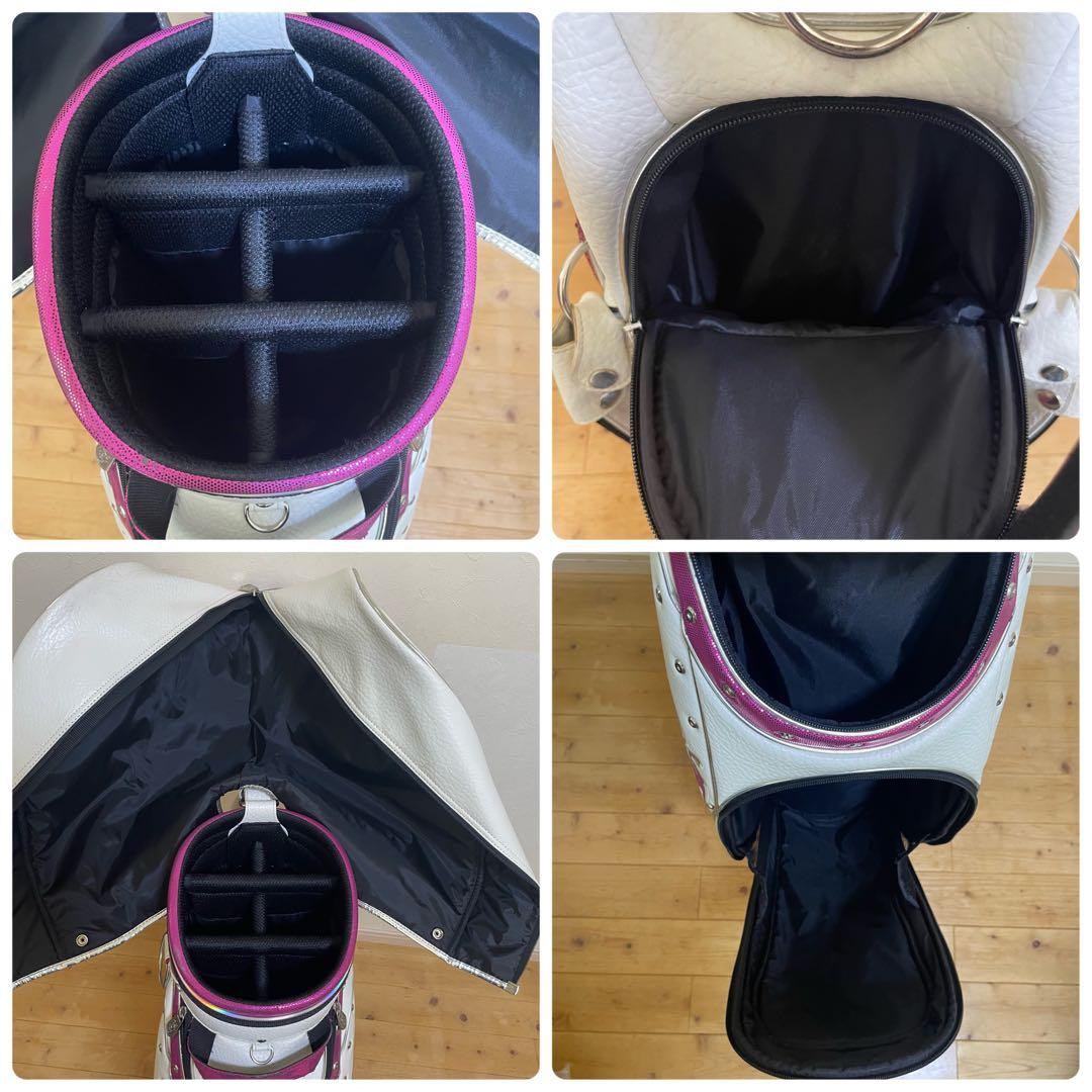 DANCE WITH DRAGON ダンスウィズドラゴン キャディバッグ