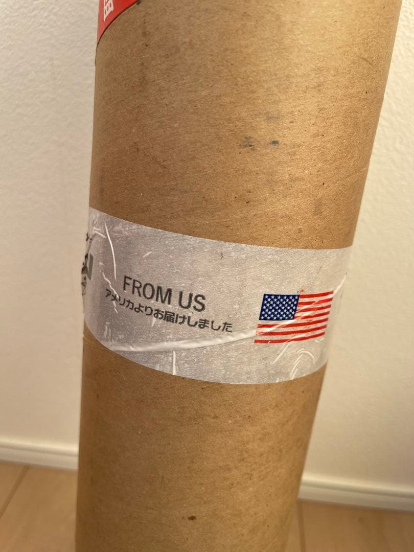 【最終価格】 ROCKY III 映画ポスター　オリジナルシルバーポスター