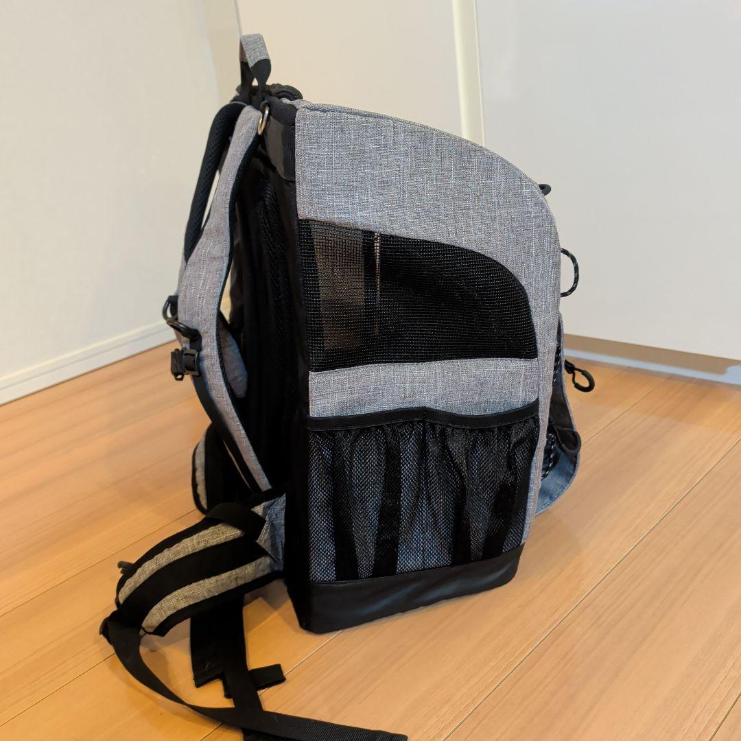 【バナナ共和国】AIRBUGGY 3WAY犬リュック