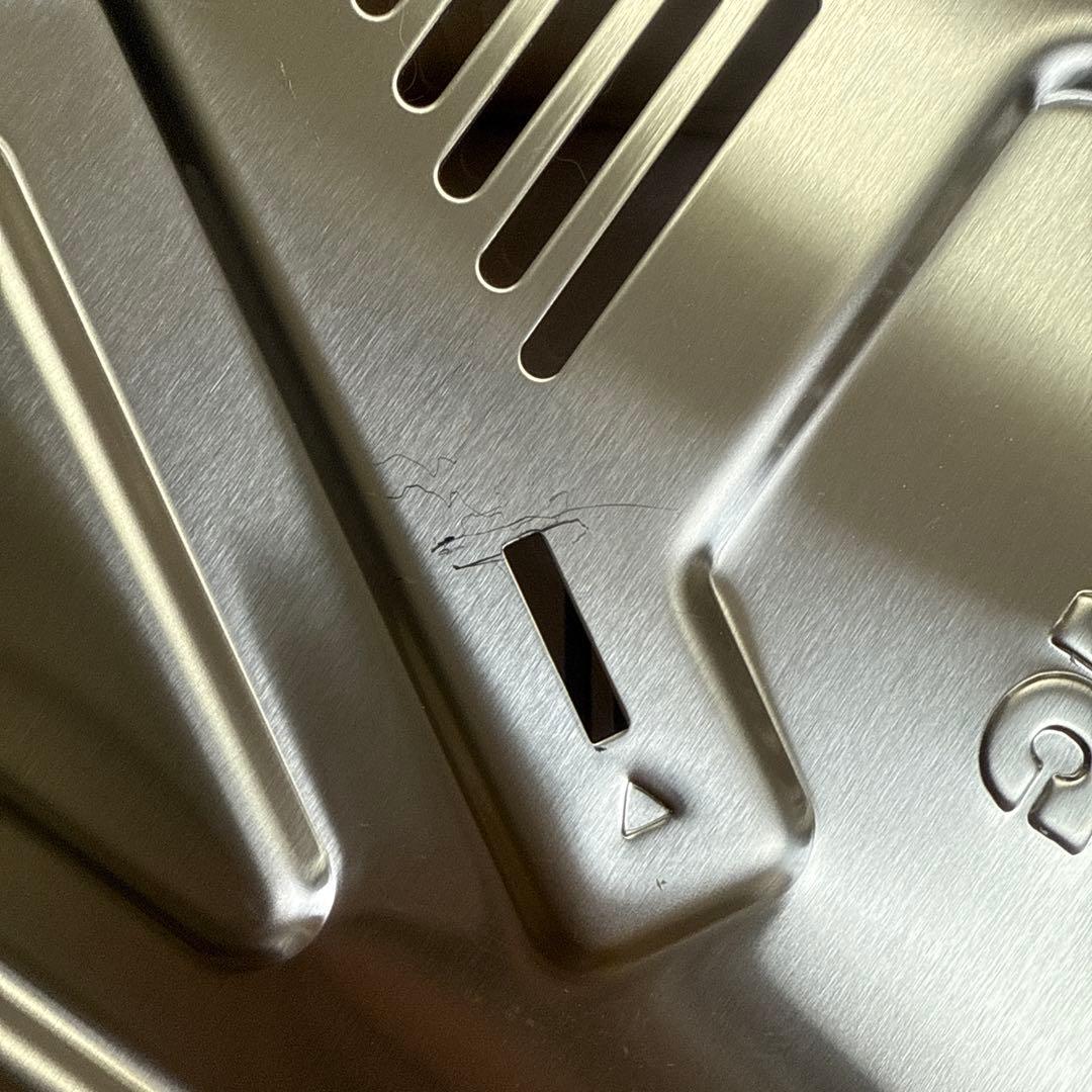 アルペン　焚き火台　ファイヤーピット