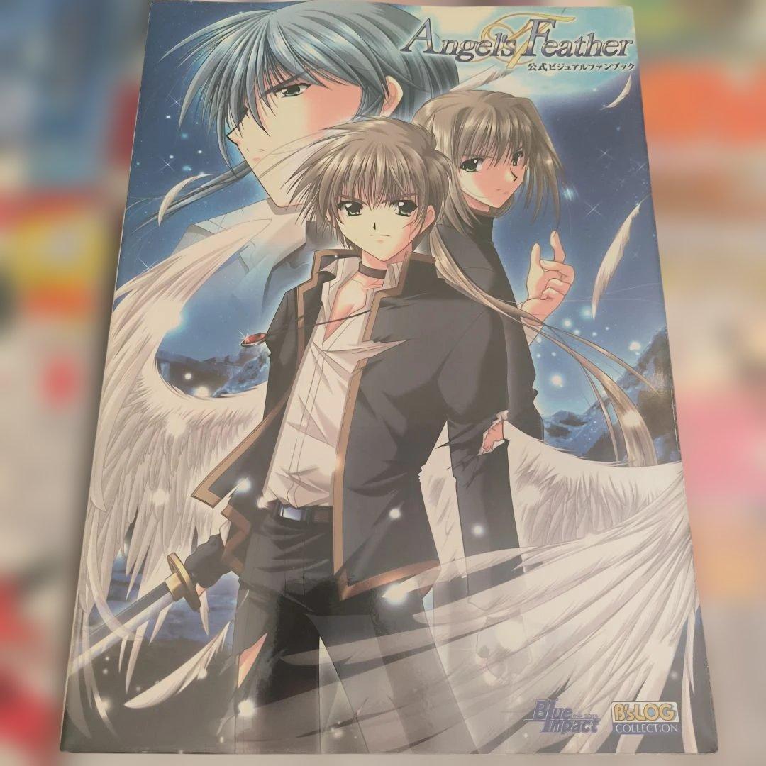 Angel's Feather，B's-LOG，Cool-B　コレクション