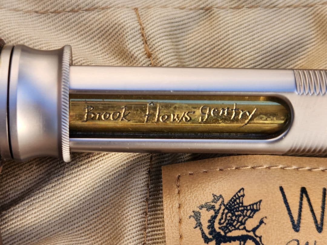 かねは商店 Wessex トラウトロッド wse-c/48