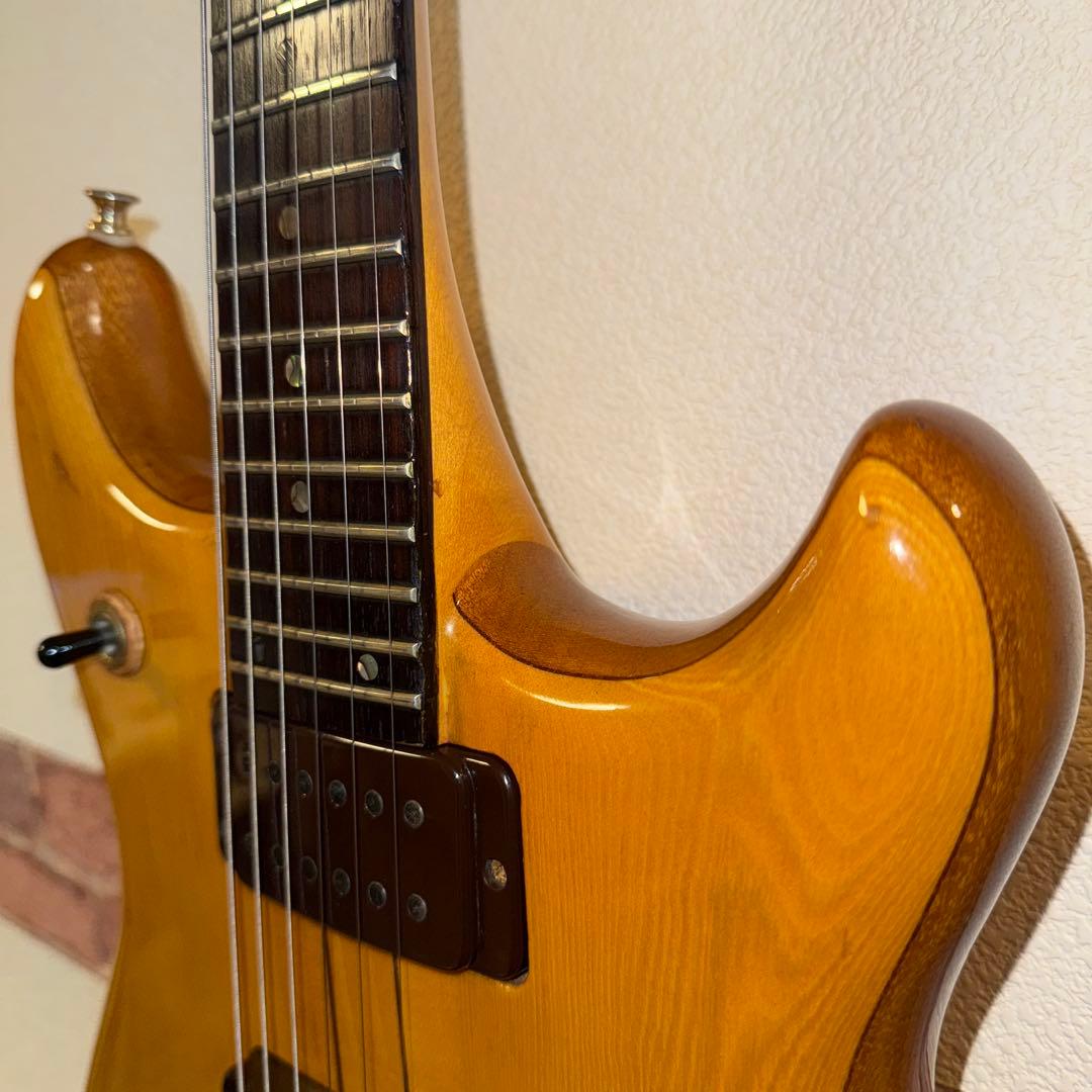 ギター MIJ Ibanez '78 MC-300 NT Musician Series