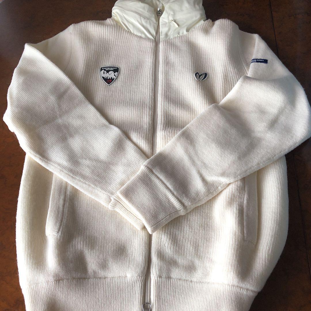 マスターバーニーウールアウター　サイズ1