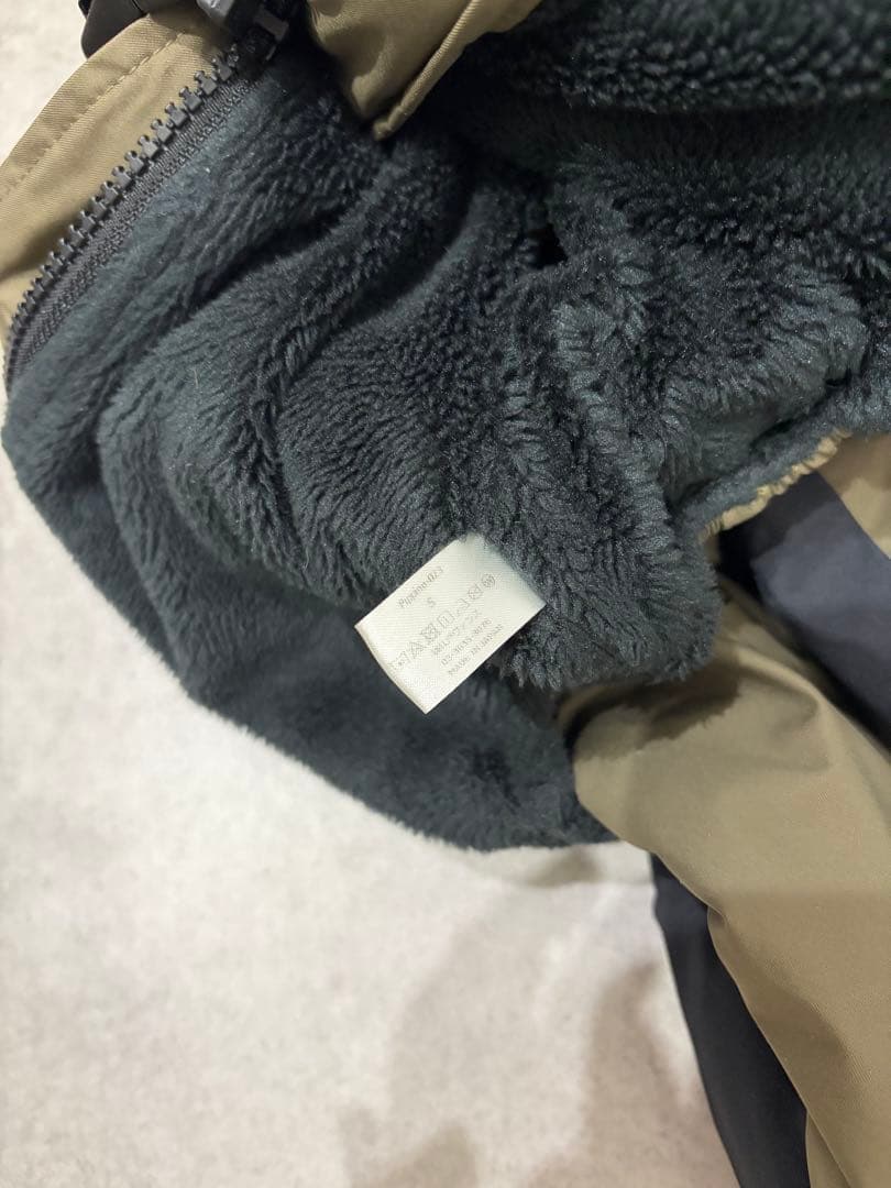 【りんたさま】Pippino／ボンバーヒートジャケット