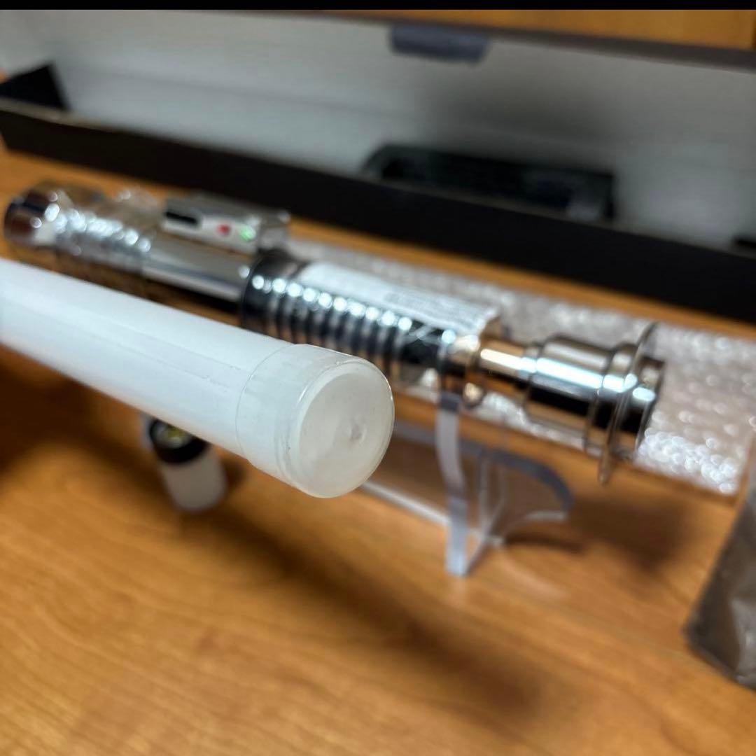 【スターウォーズ】ライトセーバー レプリカ　RGB ルークスカイウォーカー