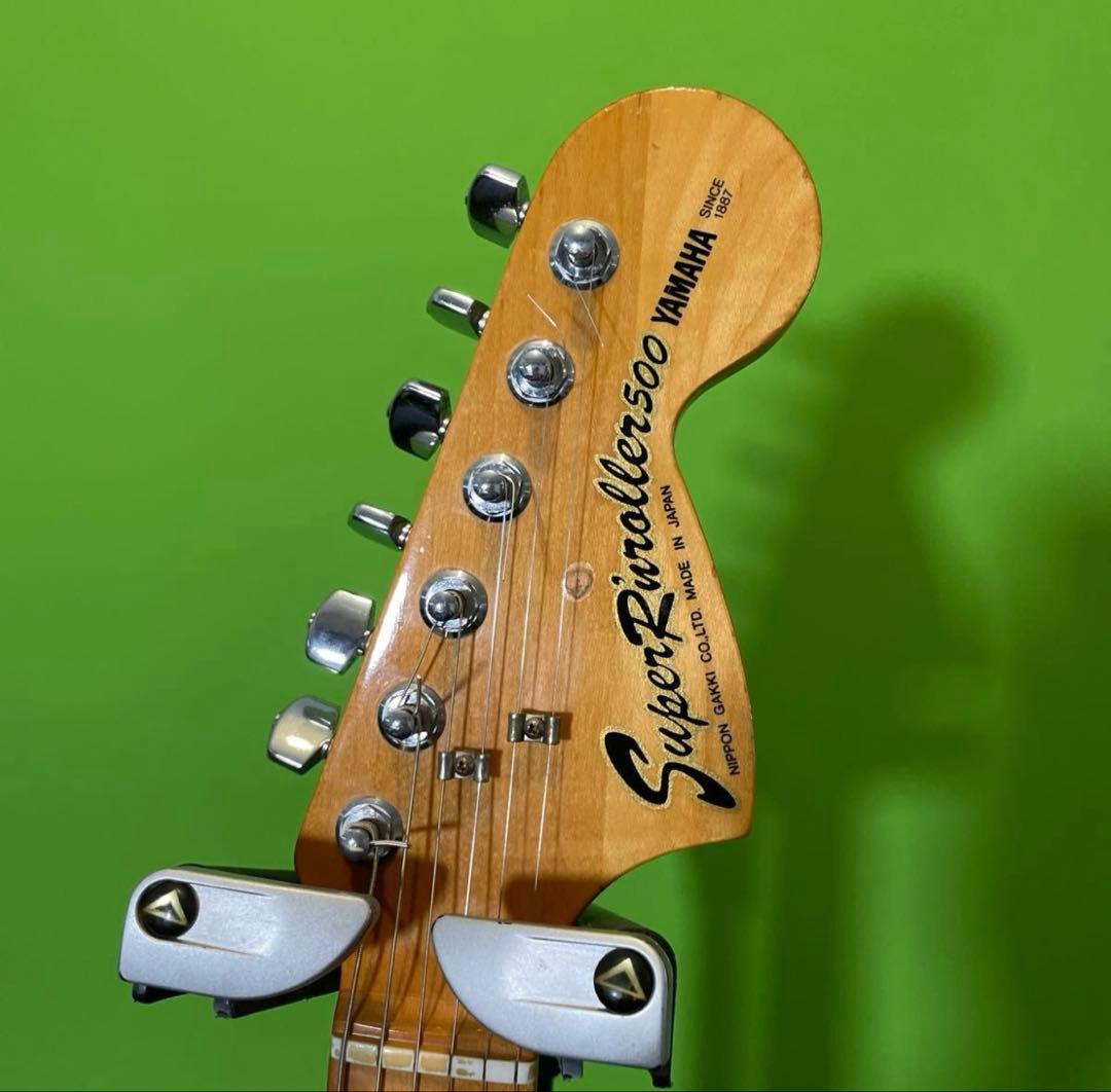 ジャパンビンテージ　貴重　YAMAHA Stratocaster 最終値下げ