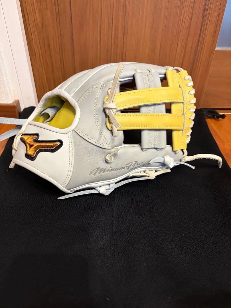 ミズノプロ 坂本勇人型 オプションオーダーグラブ 軟式