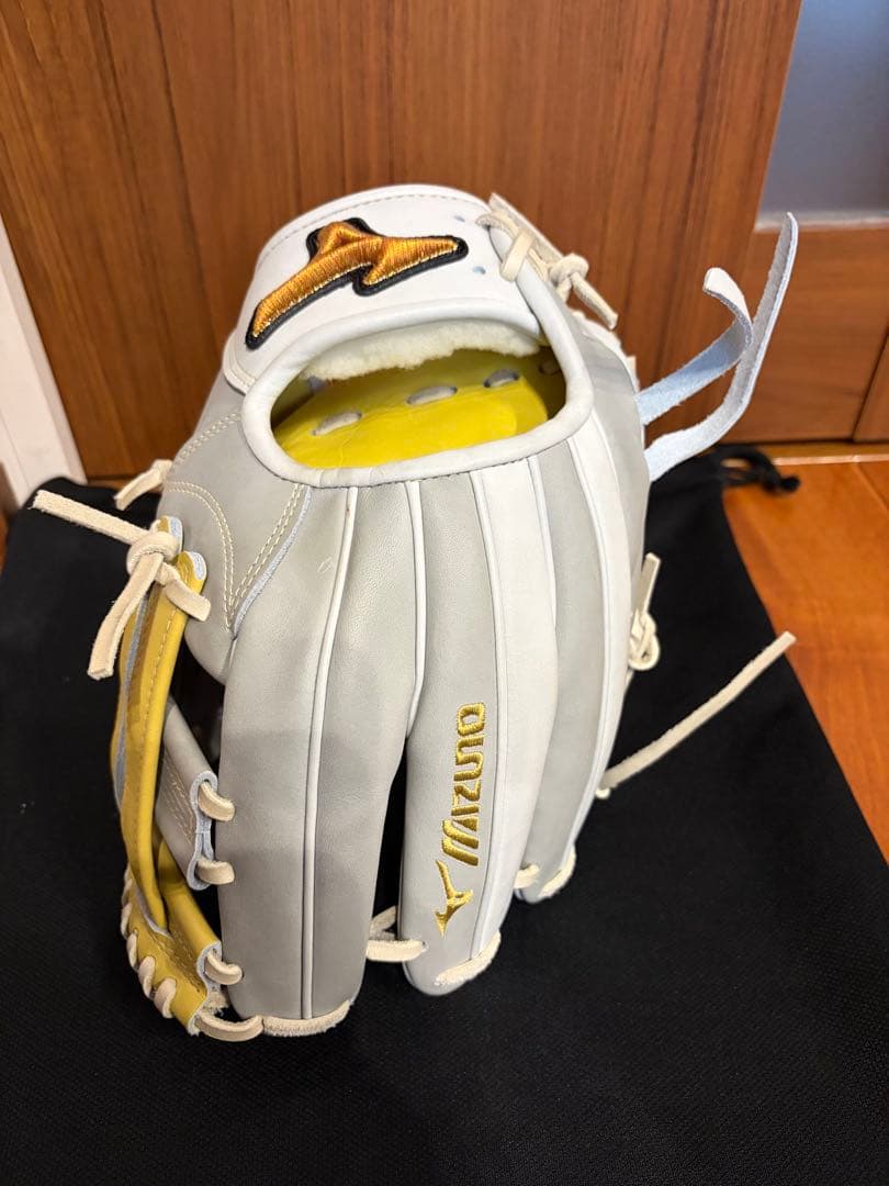 ミズノプロ 坂本勇人型 オプションオーダーグラブ 軟式