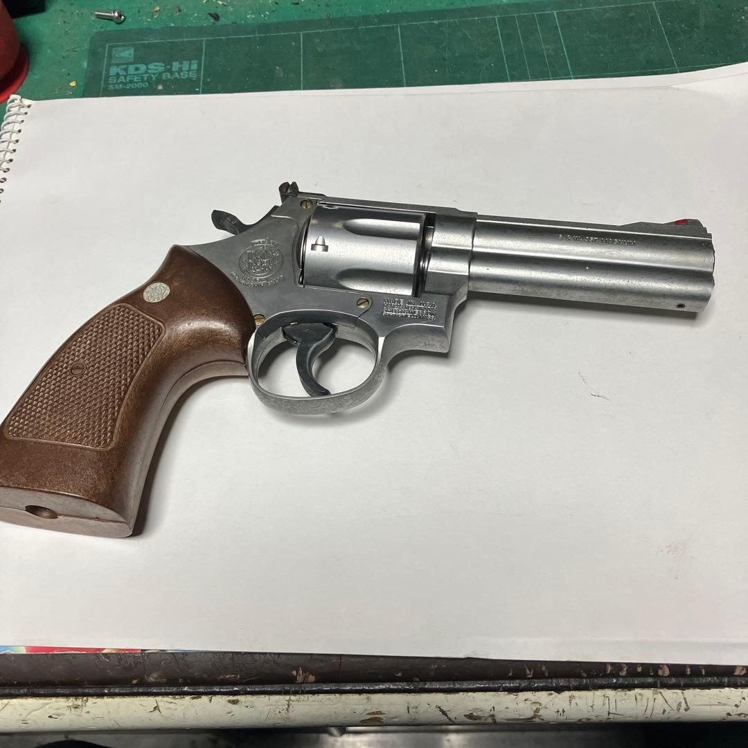 マルシン工業S＆W357マグナム