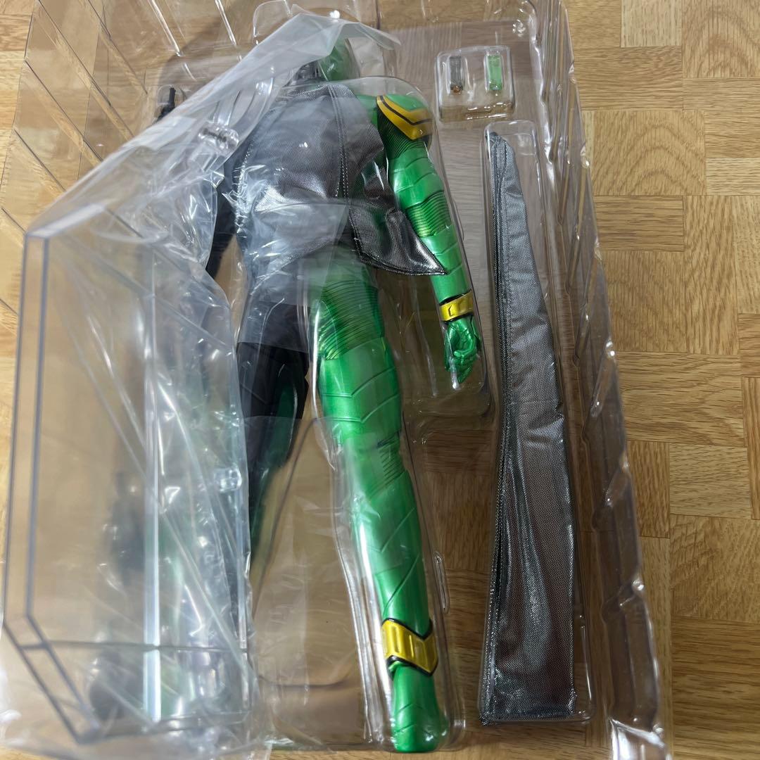 【開封美品】RAH 仮面ライダーダブル ver.2