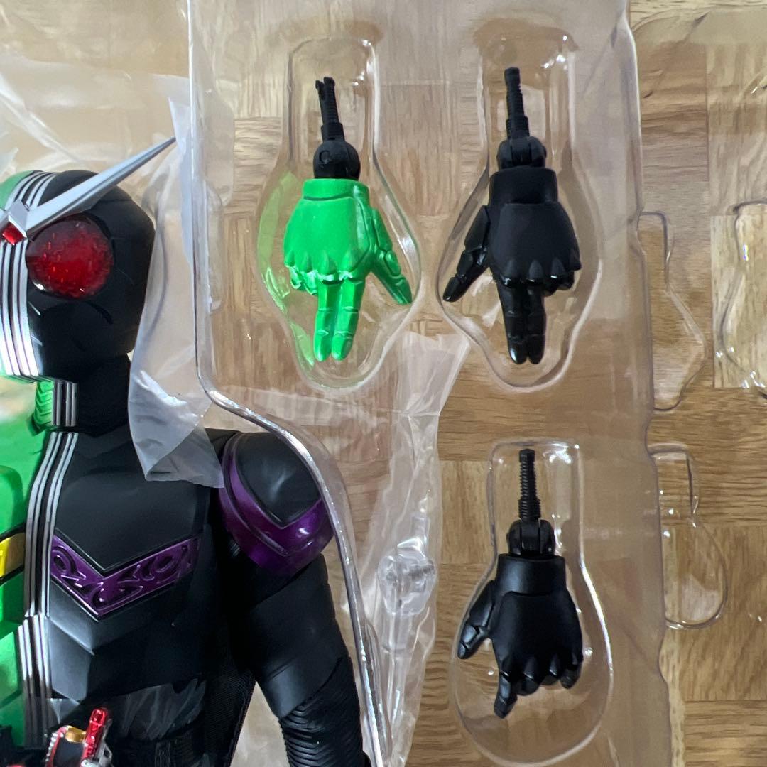 【開封美品】RAH 仮面ライダーダブル ver.2