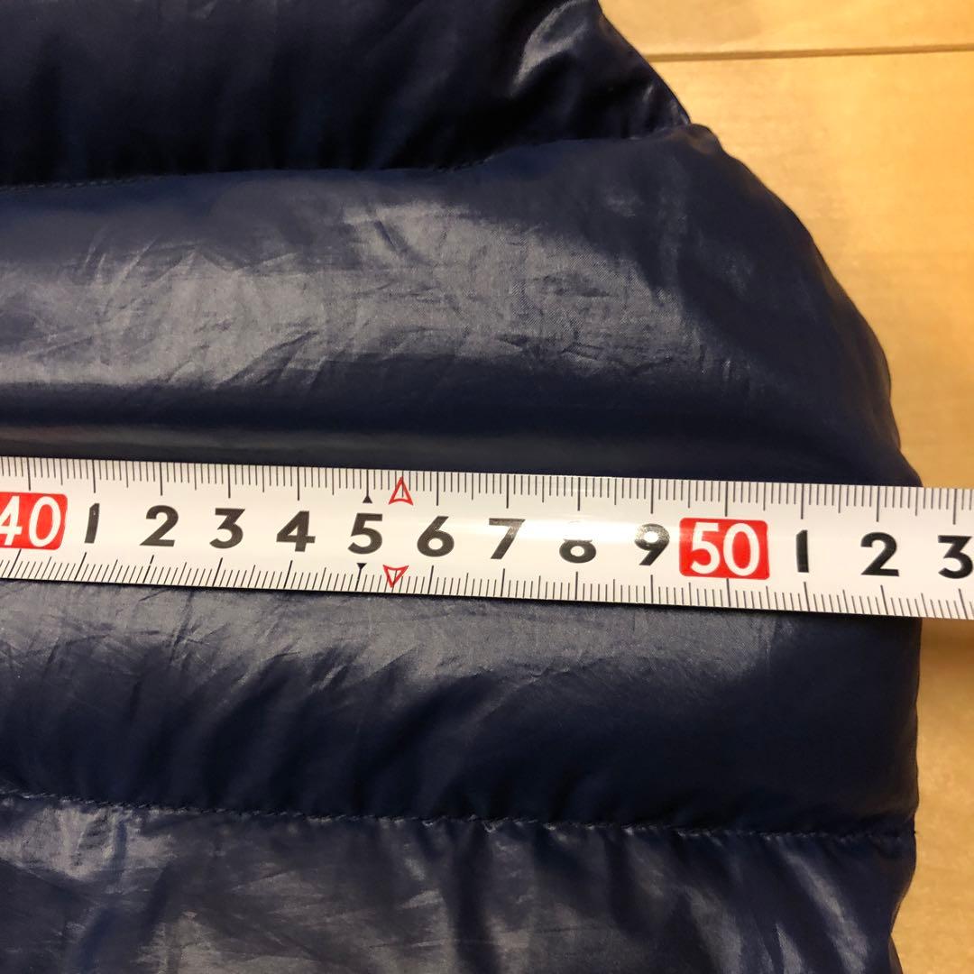 PEARLY GATES ネイビー ダウンベスト サイズ5