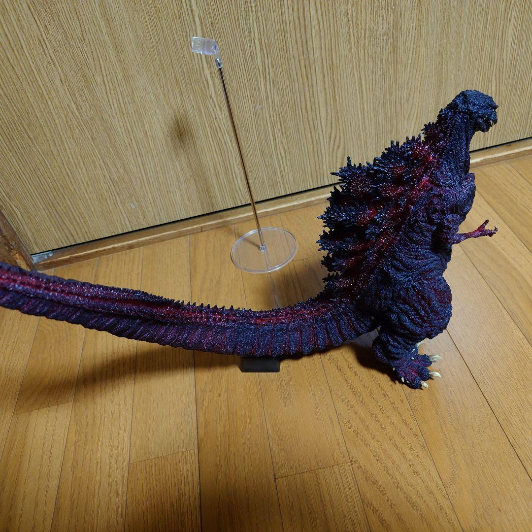 酒井ゆうじ造形コレクション ゴジラ(2016) 第4形態発光Ver 限定版