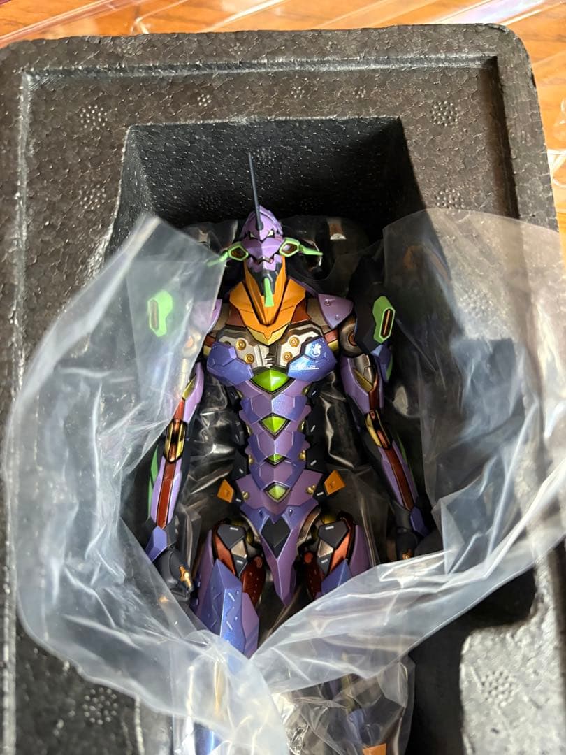 メタルビルドエヴァンゲリオン初号機 、 2号機[EVA2020]