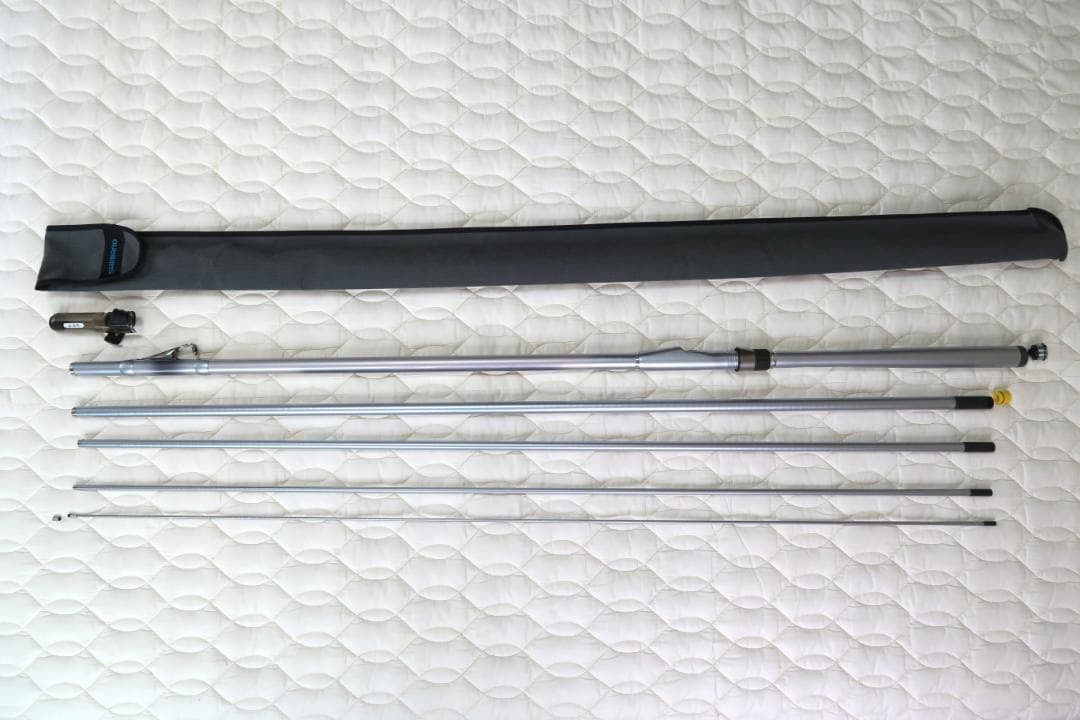 SHIMANO（シマノ）BB-X 2.5-530P（SI）インターラインロッド