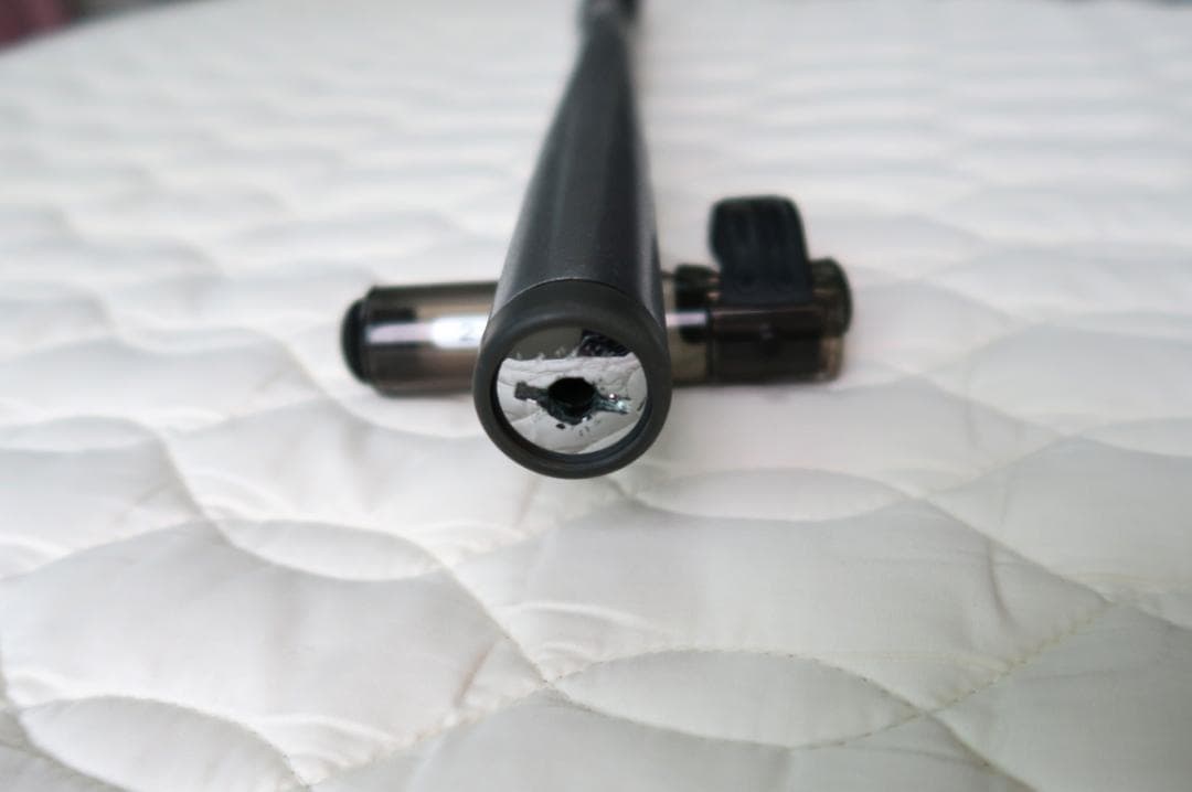 SHIMANO（シマノ）BB-X 2.5-530P（SI）インターラインロッド