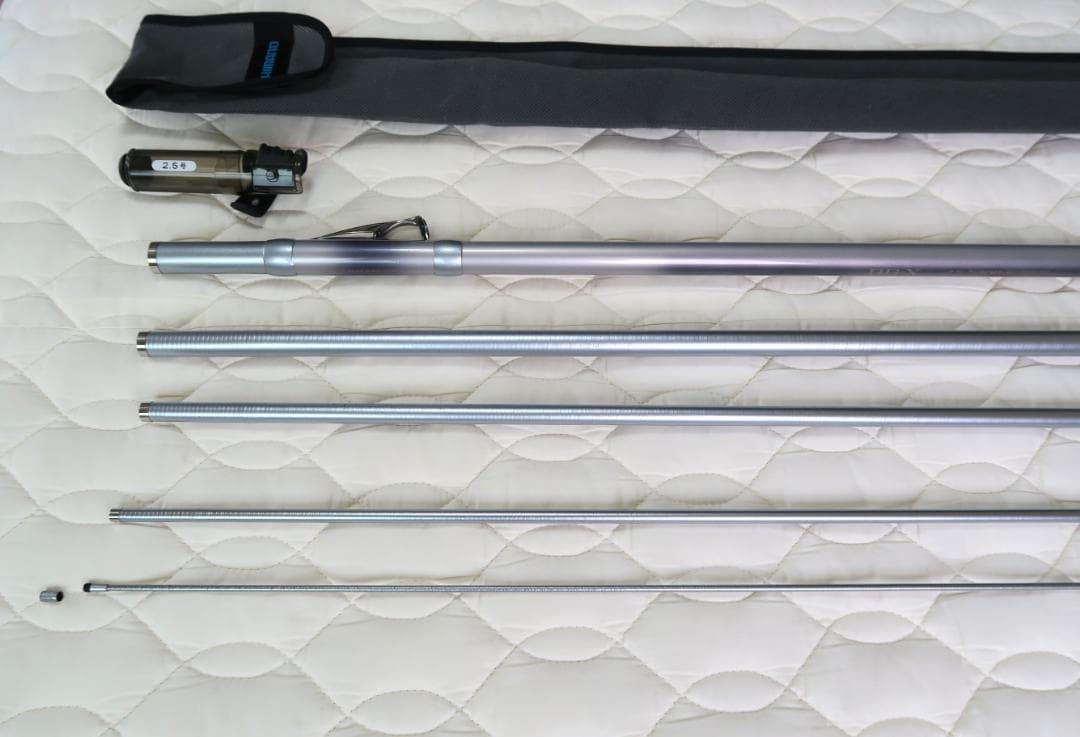 SHIMANO（シマノ）BB-X 2.5-530P（SI）インターラインロッド