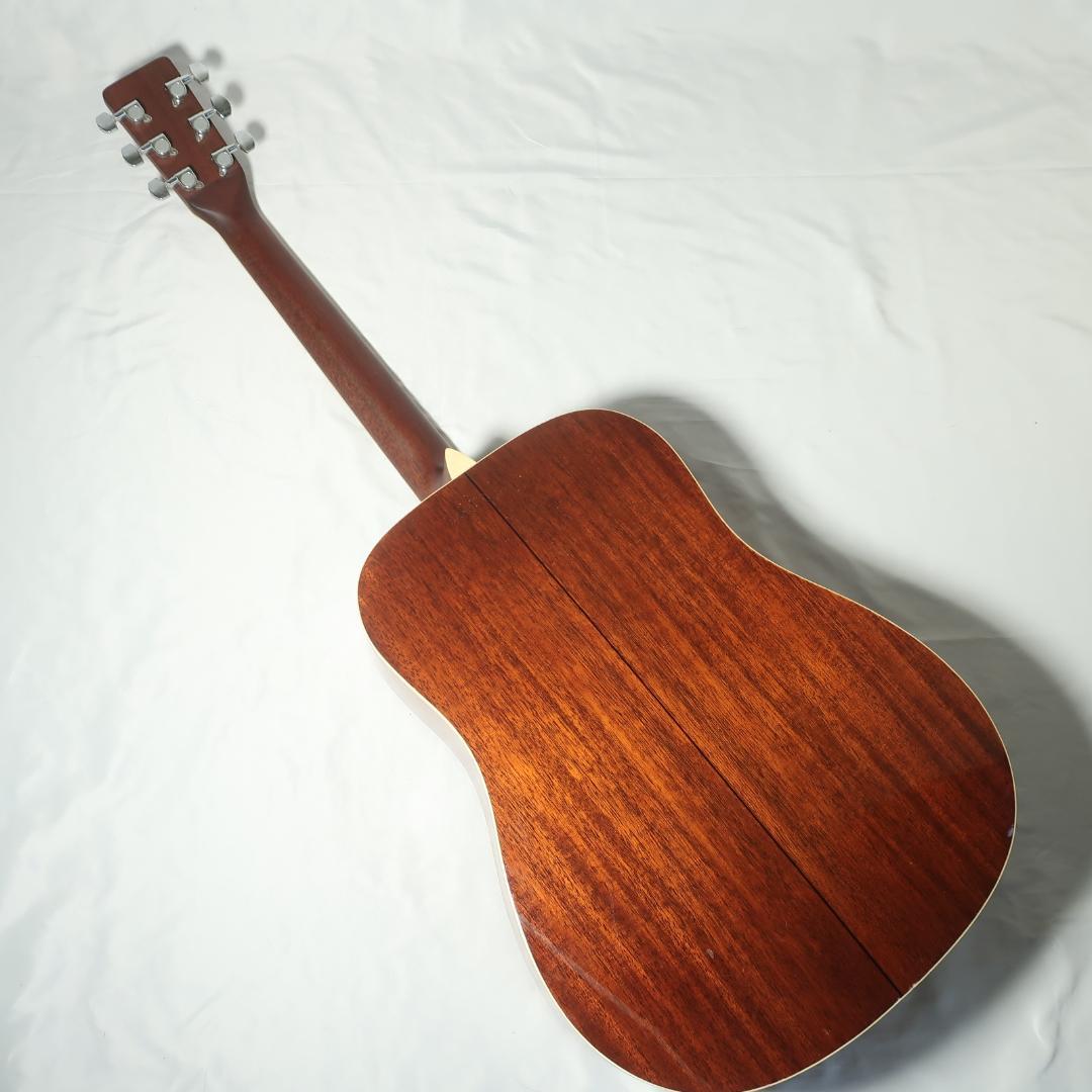 エリクサー装備 Morris MD-528 アコースティックギター