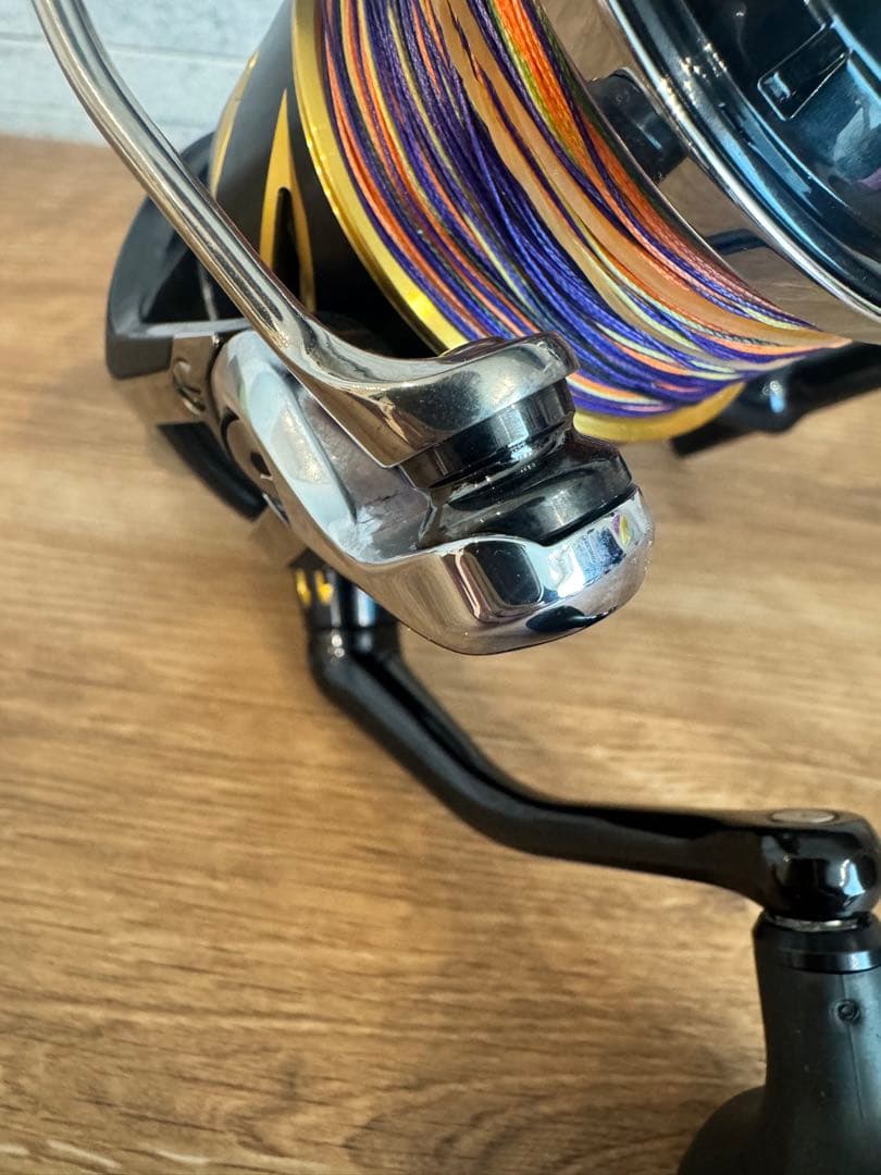 シマノ　ステラSW14000XG