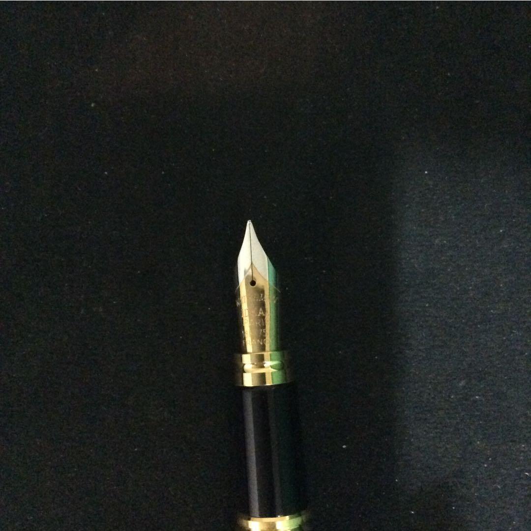 ウォーターマン万年筆アイデアル