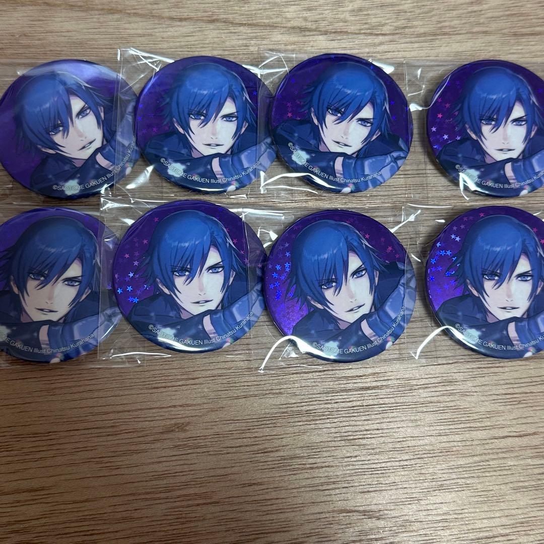 トキヤ ソロアルバム 缶バッジ