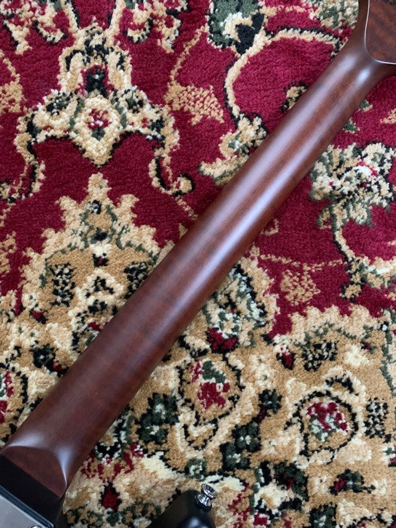 ギター Bacchus BSH-AGED/RSM BLK-AGED