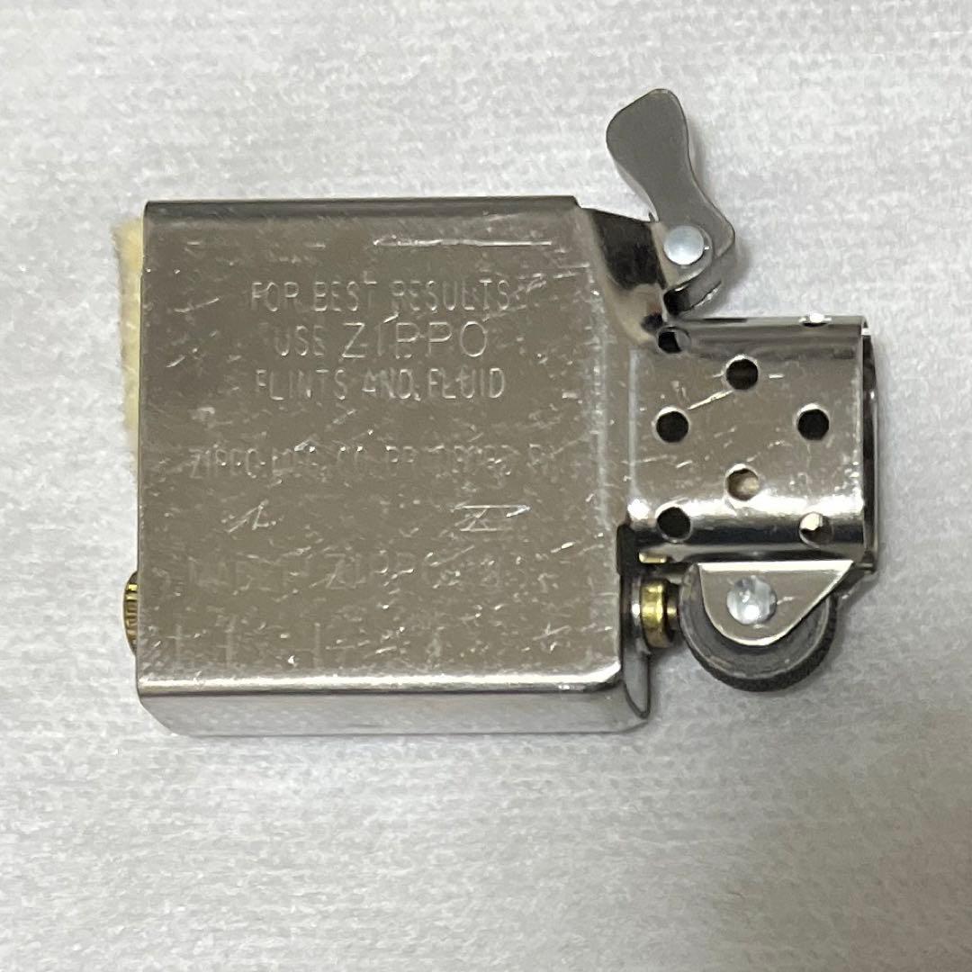 12222→12/31まで‼️ zippo キャメル