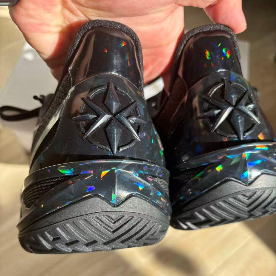 LI−NING LiRen 6 V2\"Obsidian Black\" US9.5