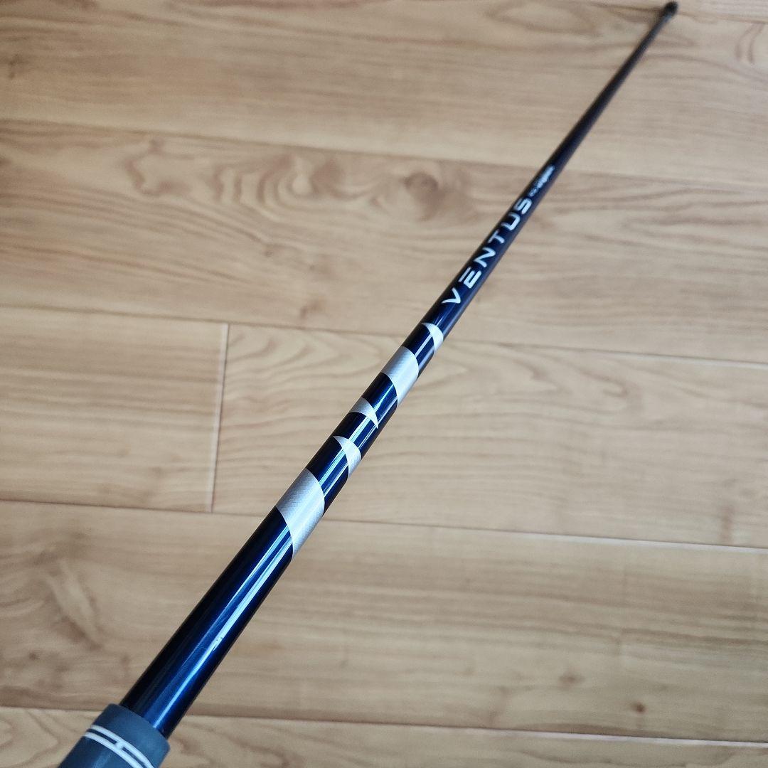 VENTUS 6S ゴルフシャフト ブルー　Callawayスリーブ