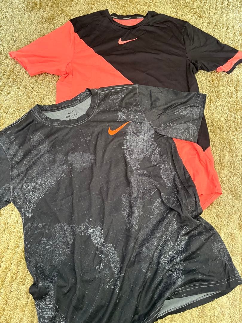 テニスウェア ナイキ メンズ Sサイズ 2枚