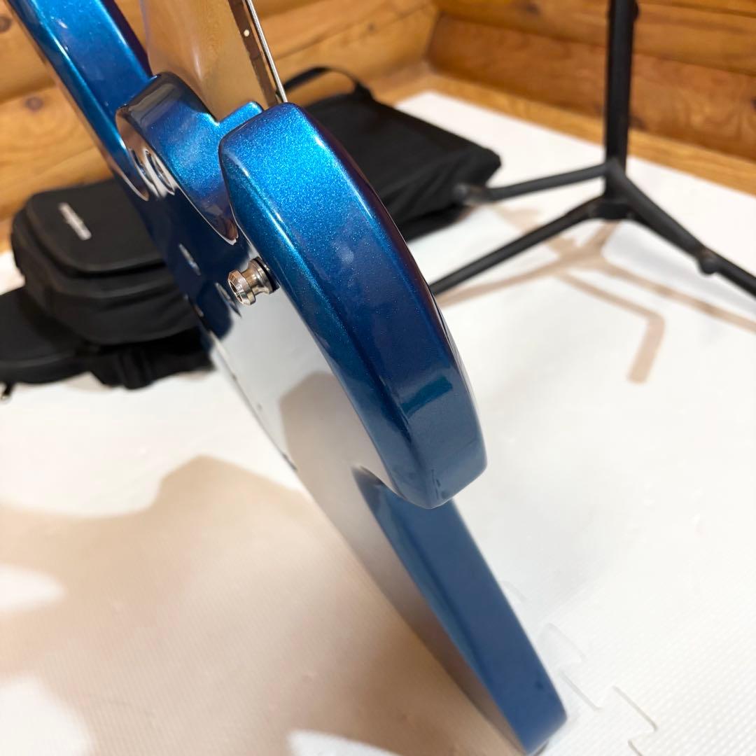 B.C.Rich ビーシーリッチ Mockingbird モッキンバード ベース