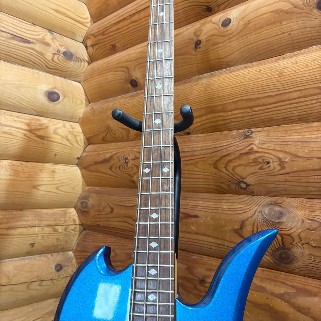 B.C.Rich ビーシーリッチ Mockingbird モッキンバード ベース