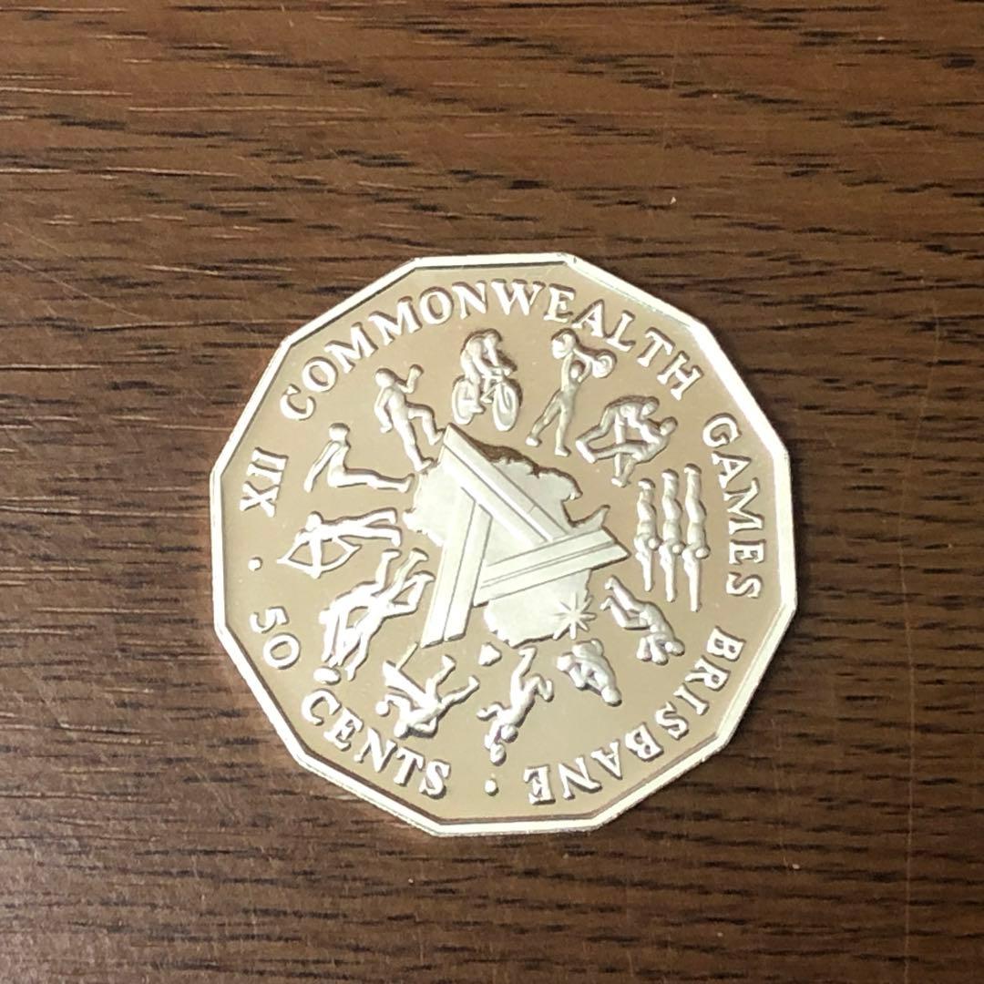 外国 オーストラリア 1989