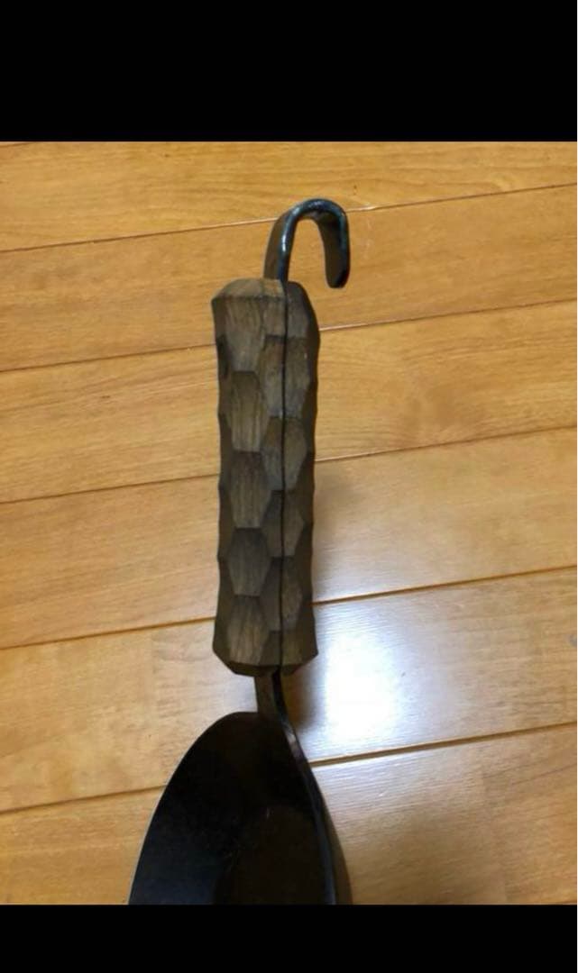 ターククラシックフライパン アシモクラフト