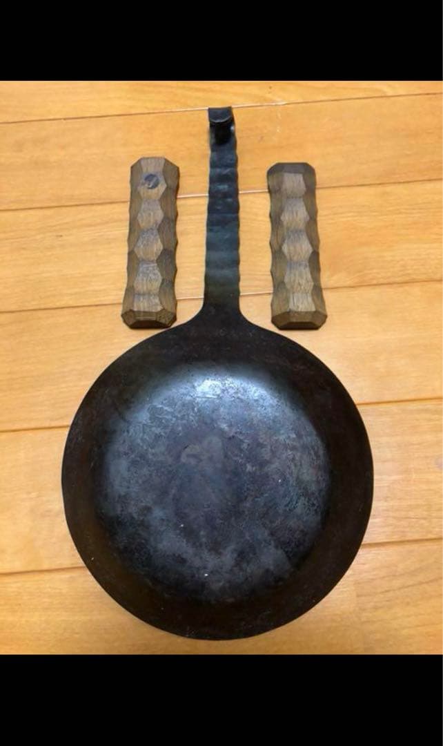 ターククラシックフライパン アシモクラフト