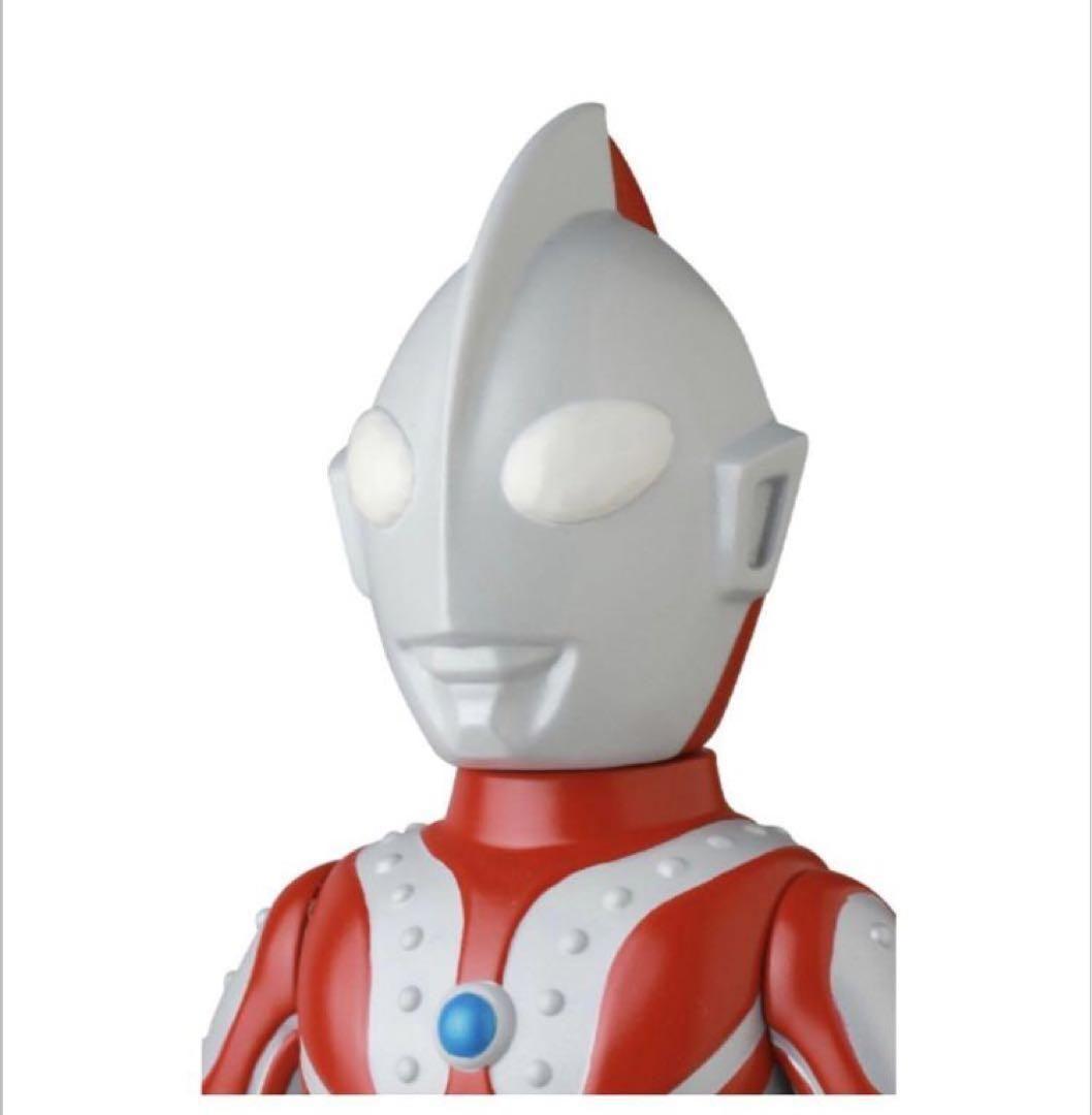 MAT ゾフィー MEDICOM TOY ウルトラマン ソフビ フィギュア