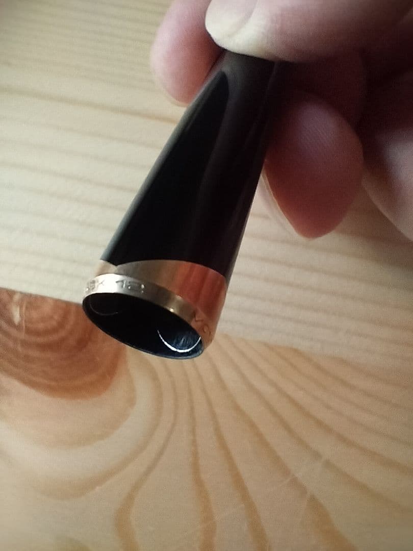 MONTBLANC モンブラン 万年筆 MEISTERSTUCK No12