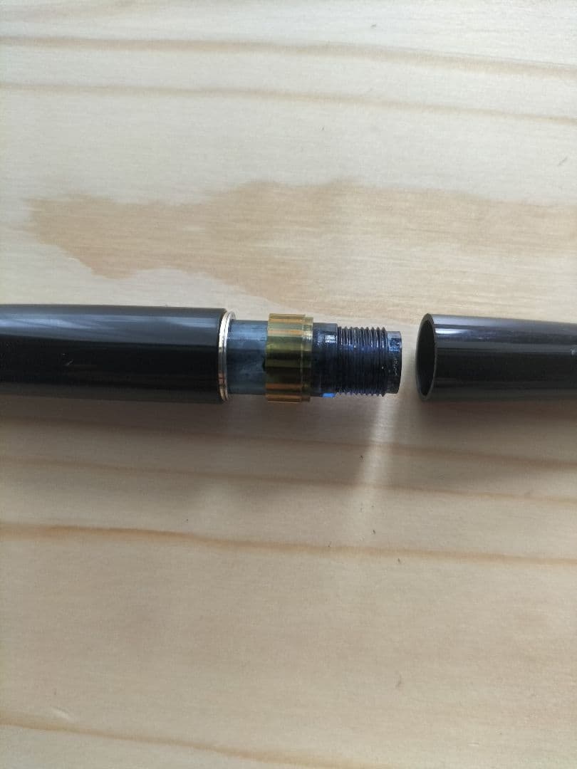 MONTBLANC モンブラン 万年筆 MEISTERSTUCK No12