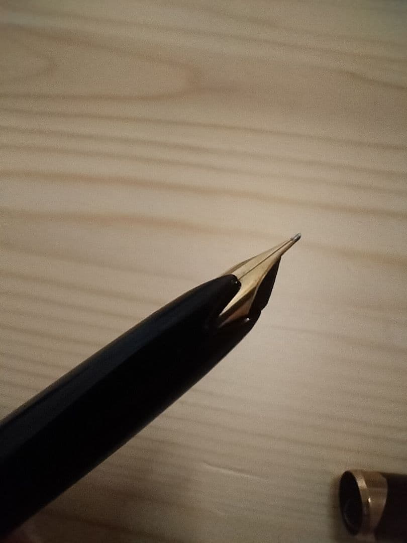 MONTBLANC モンブラン 万年筆 MEISTERSTUCK No12