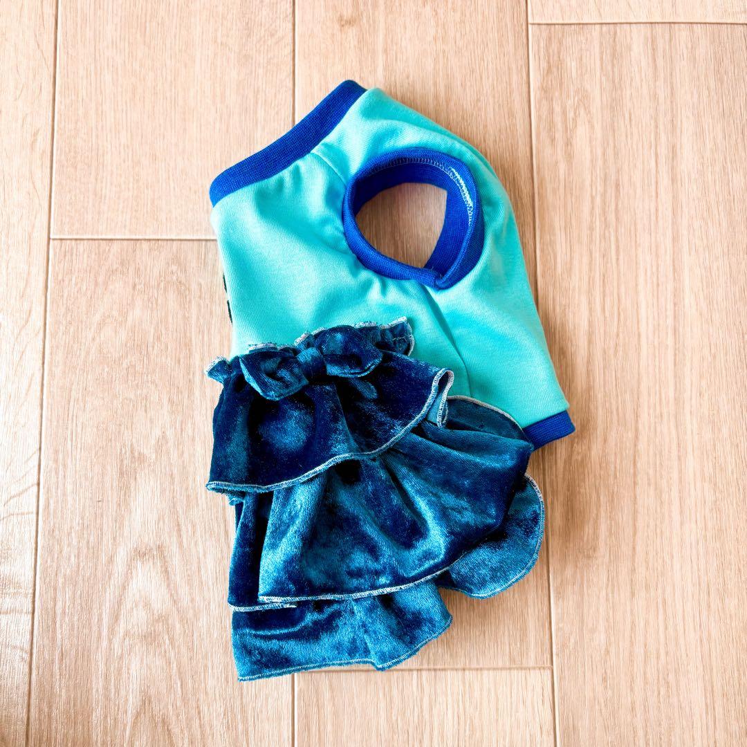 ニ七六子・ハンドメイド・犬服・3点おまとめ