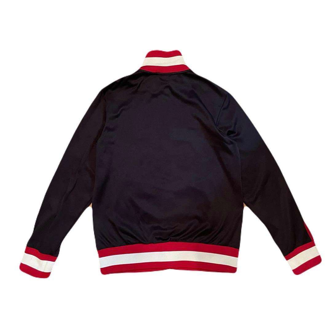 レア　ACミラン　AC ミラン　アディダス　トラックジャケット　トリコロール　L