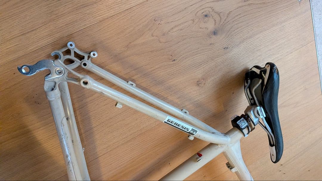 GARY FISHER RIG GENESIS 2.0 29er フレームセット