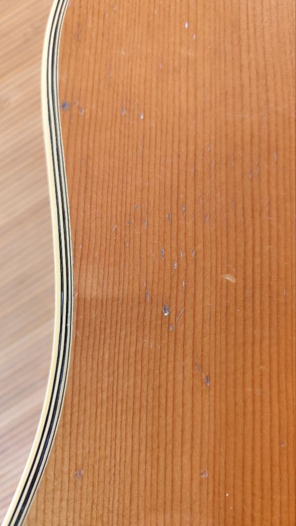 ギター Three S W-150