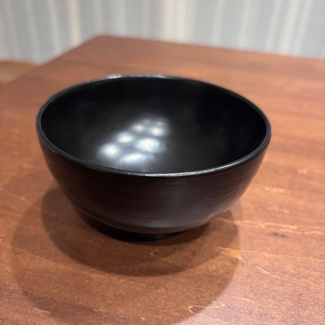 漆　お椀　矢沢光広
