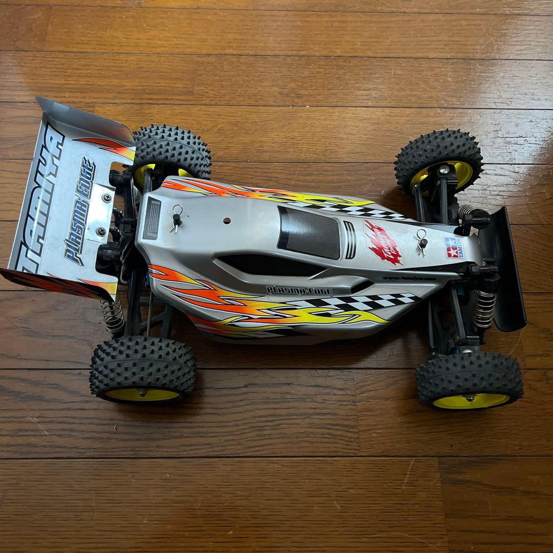 タミヤ　DF-02 4WD プラズマエッジ　中古