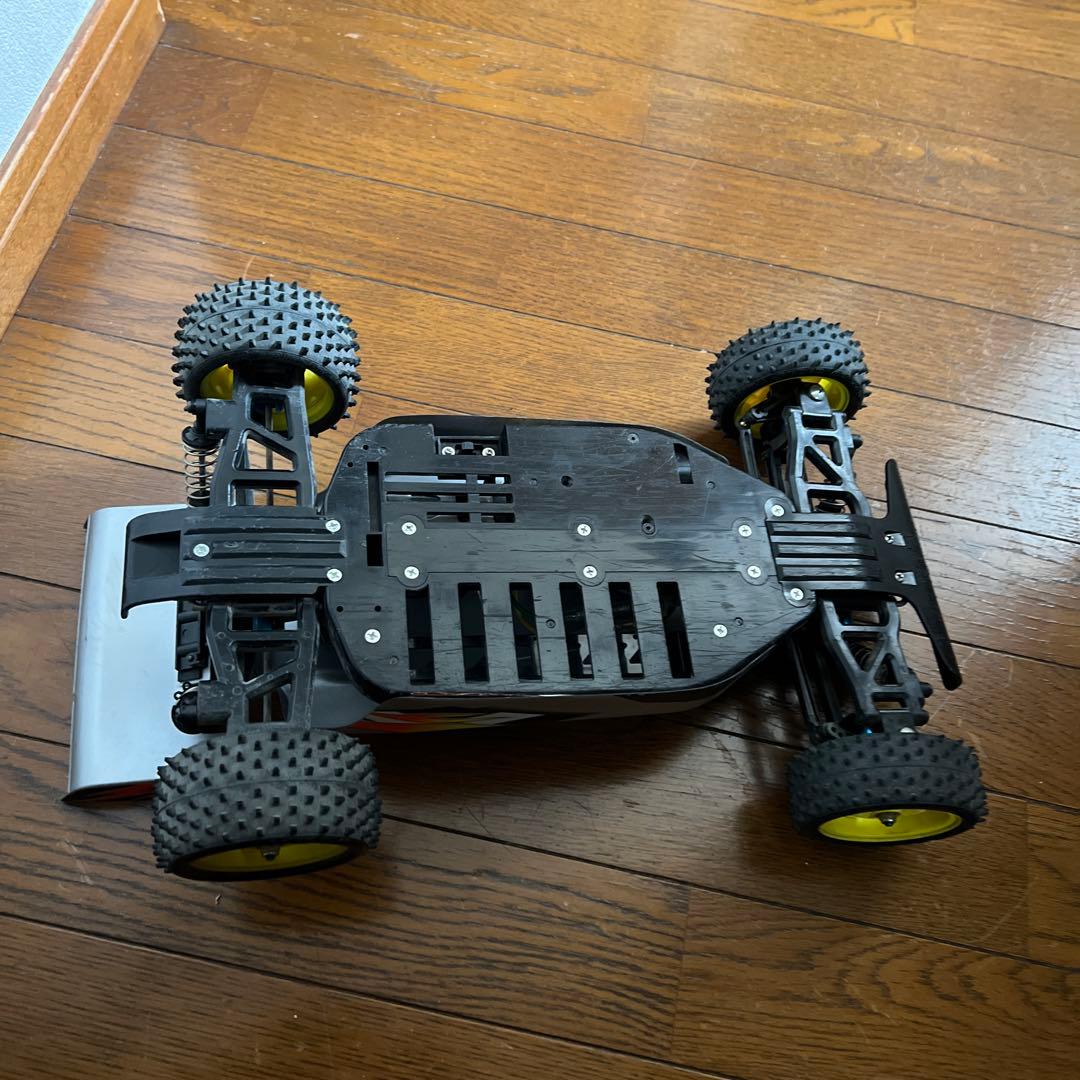 タミヤ　DF-02 4WD プラズマエッジ　中古